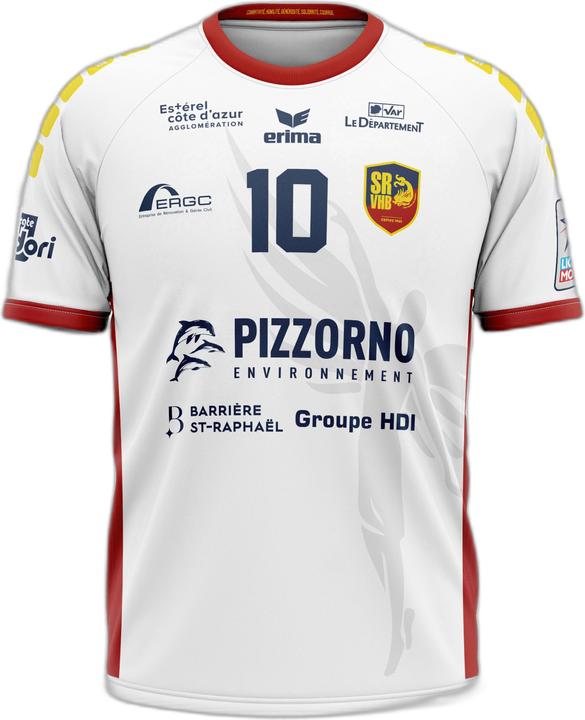 Erima aussentrikot saint-raphaël 2024/25