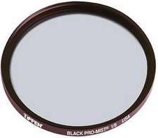 Actual product image Tiffen Black Pro Mist (77 mm, Black Mist Filter, 77 mm)