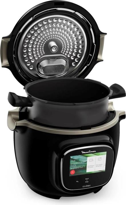 Image du produit Moulinex Cookeo Touch CE9028 (Fiche CH)