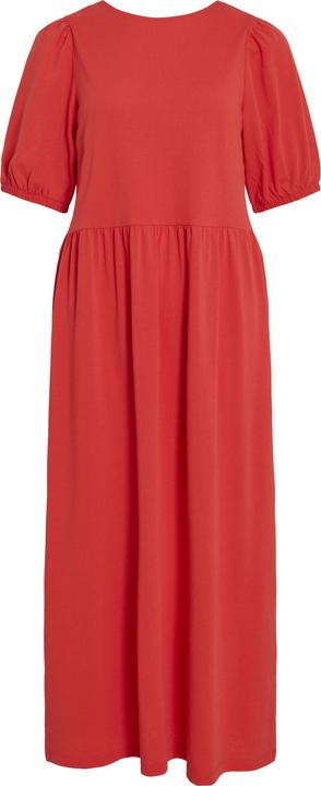 Vila Kurzarm Midikleid (XS)