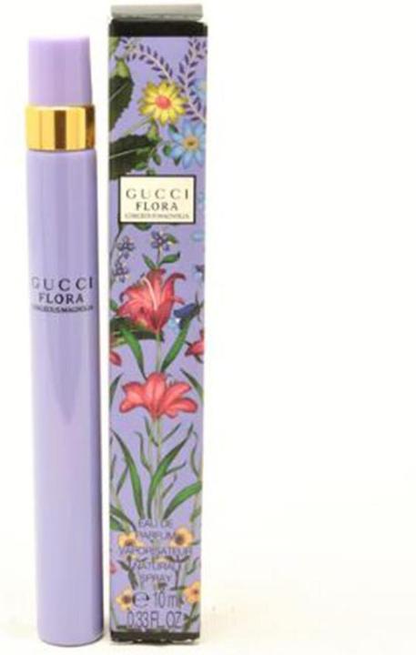 Actual product image Gucci Flora Gorgeous Magnolia Edp 10ml@ (Eau de parfum, 10 ml)