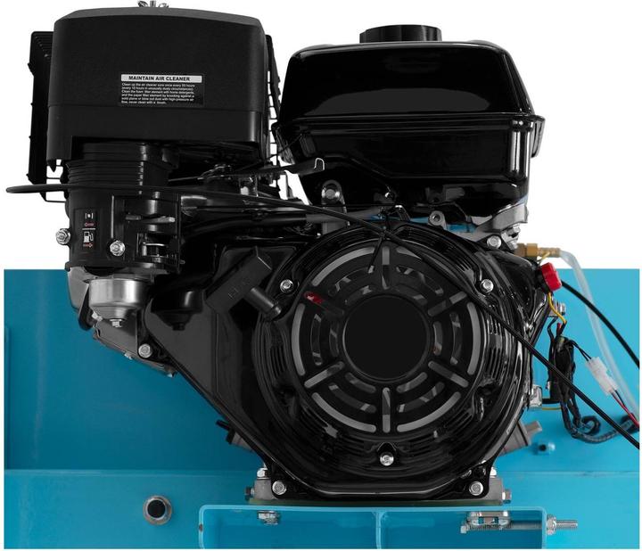 Produktbild Hillvert Benzin-Blockbandsäge Blockbandsägewerk Kleinsägewerk 11000 W