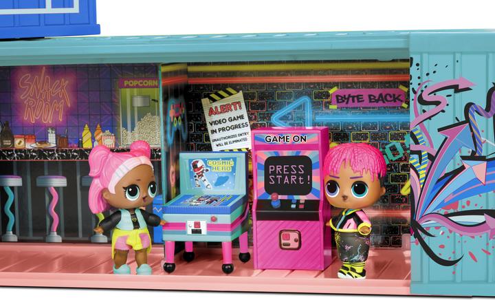 Actual product image MGA Fashion Show House