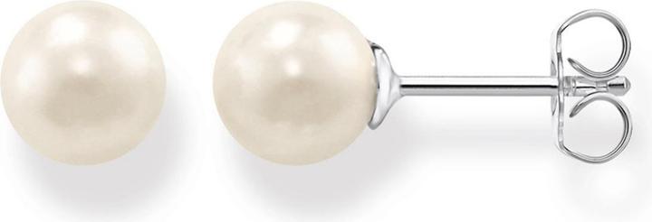 Actual product image Thomas Sabo Pearl earrings (Silver)
