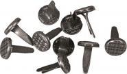 Produktbild Rayher Brads Nagel, antik, 50 Stück (50 Stück, 85 mm)
