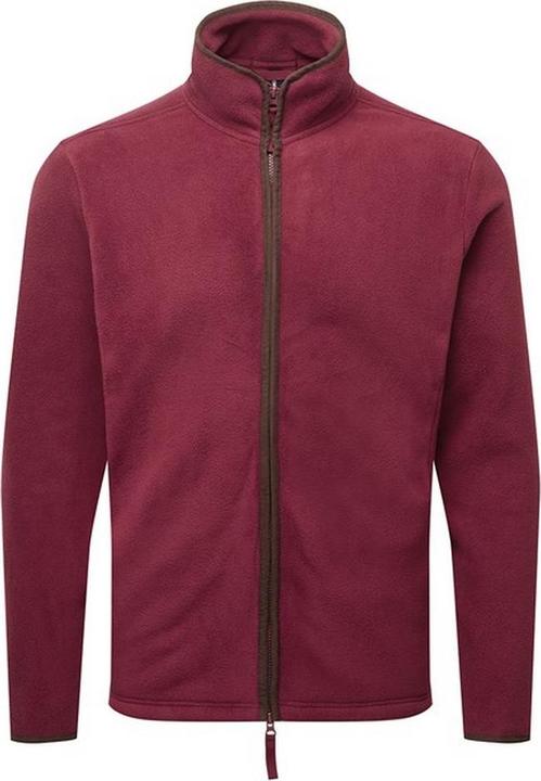 Produktbild Premier Mens Artisan Fleece Jacket (L)