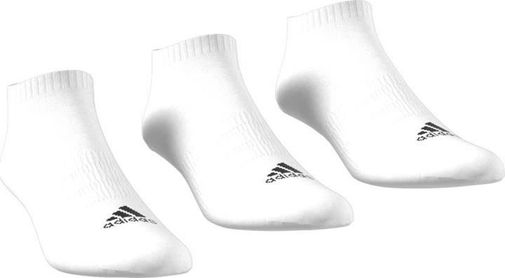 Actual product image adidas T Spw Low 3p,White/Black White/Black XL (XL)