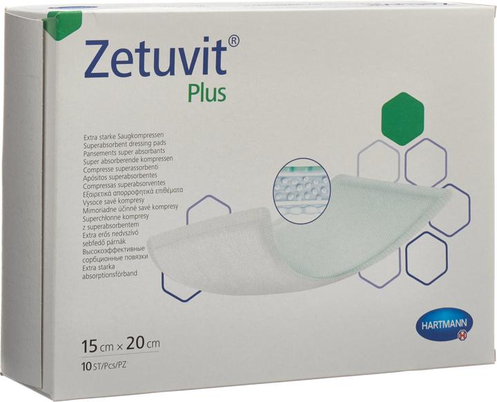 Immagine prodotto Zetuvit Più benda di assorbimento