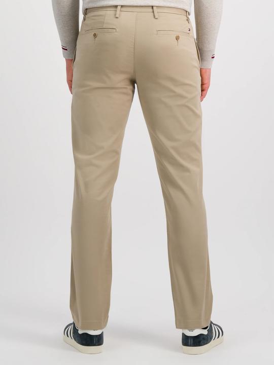 Produktbild Tommy Hilfiger Pima Cotton Denton Chino Straight Fit Kakhi (W33/L30)