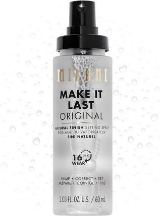 Actual product image Milani Make It Last Setting Spray Prime + Correct + Set