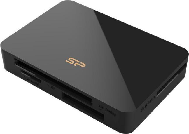 Produktbild Silicon Power card reader All-in-One USB 3.2 U3 (USB 3.2)