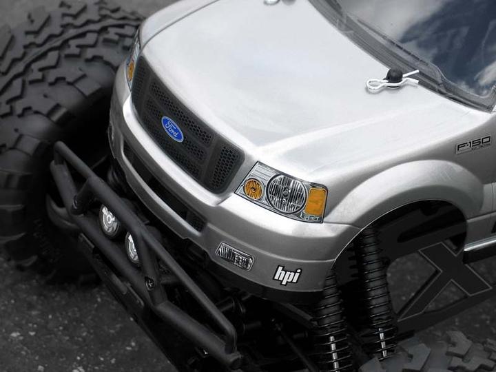 Produktbild HPI Karosserie Ford F-150 (savage)