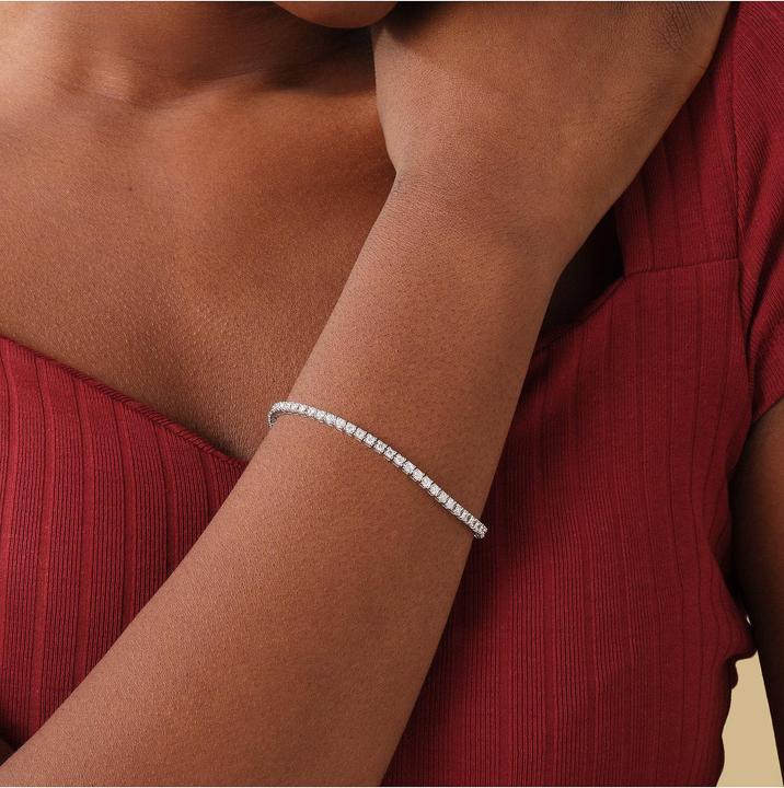 Produktbild Christ Armband (18 cm, 750er Weissgold)