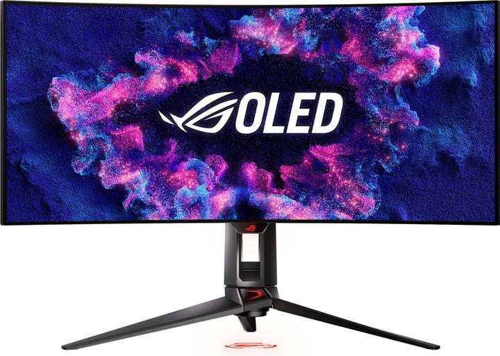 ASUS ROG Swift PG34WCDM (3440 x 1440 pixels, 34")