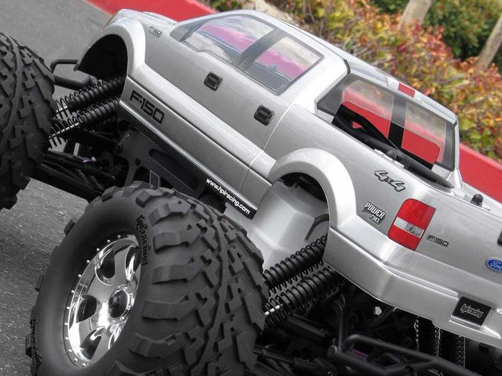 Produktbild HPI Karosserie Ford F-150 (savage)