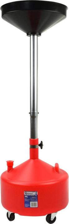 Image du produit GEKO Séparateur d'huiles usagées 30l