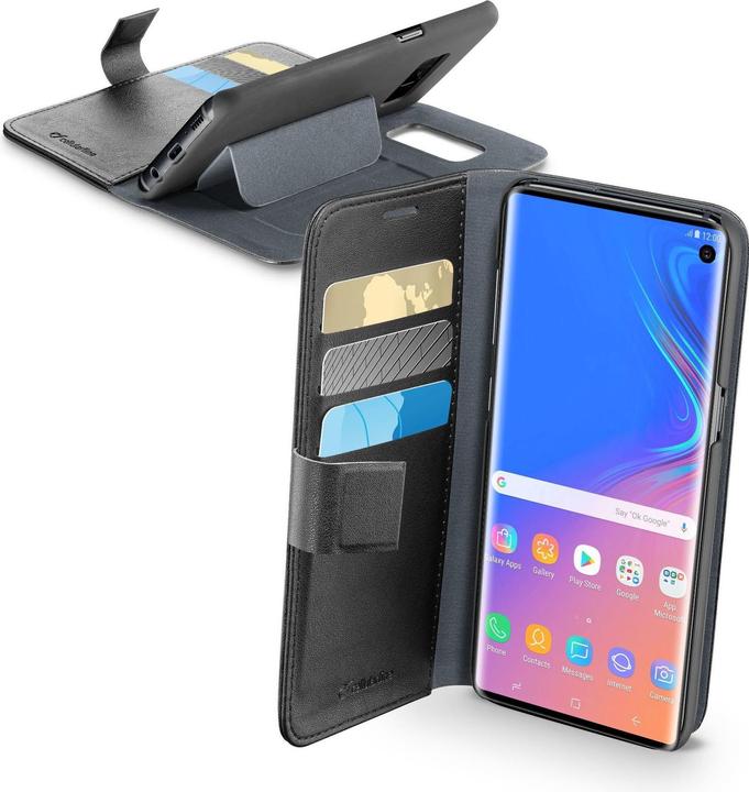 Produktbild Cellularline Book Agenda (Samsung Galaxy S10+)