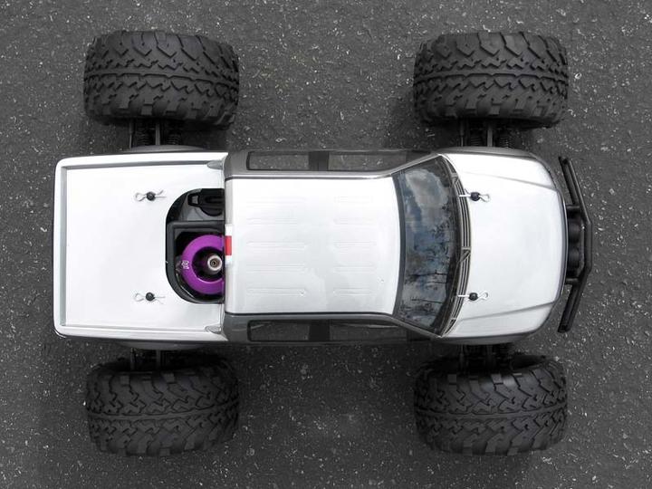 Produktbild HPI Karosserie Ford F-150 (savage)
