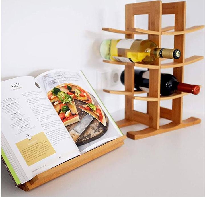 Produktbild Zeller Present Weinregal (12 Fl.)