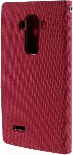 Produktbild Goospery Canvas Diary Series (LG G4)