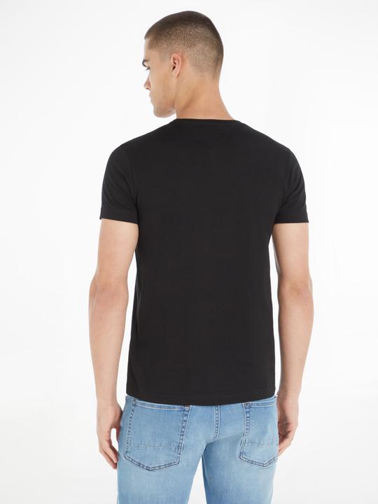 Produktbild Tommy Hilfiger Core Stretch Slim C-Neck Tee (XS)