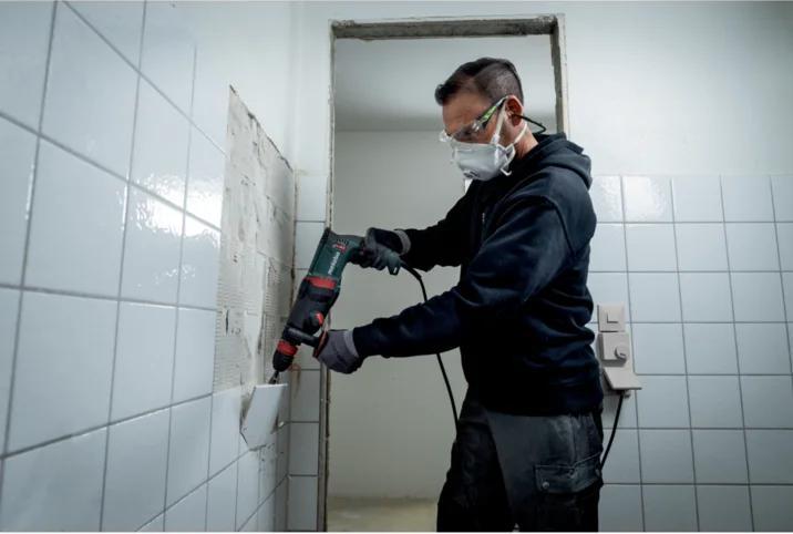 Produktbild Metabo METAB. BOHRHAMMER 880W KHE 2845 Q 3J (Netzbetrieb)