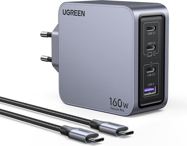 Produktbild Ugreen Nexode Pro (160 W)