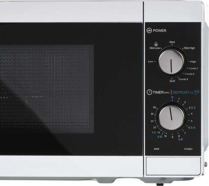 Image du produit Sharp YC-MG01E-W (20 l)