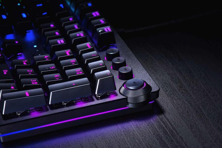 Immagine prodotto Razer Huntsman Elite Gaming (US, Cablato)