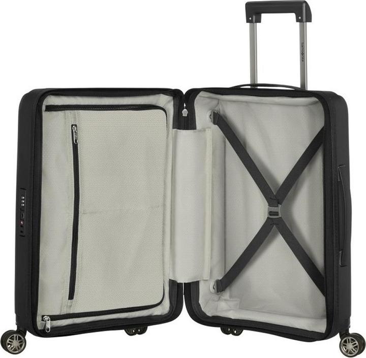 Actual product image Samsonite HI-FI Spinner (39 l, Hand luggage (up to 50 litres))