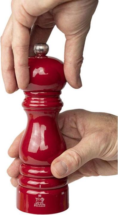 Actual product image Peugeot PARIS RED Pepper Mill U SELECT 18cm (Pepper)
