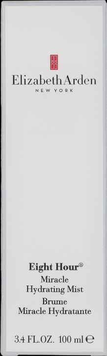 Produktbild Elizabeth Arden Eight Hour Miracle Hydrating Mist (100 ml)