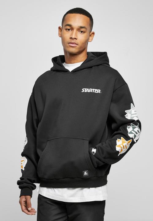Immagine prodotto Starter Star Sleeve Hoody (S)