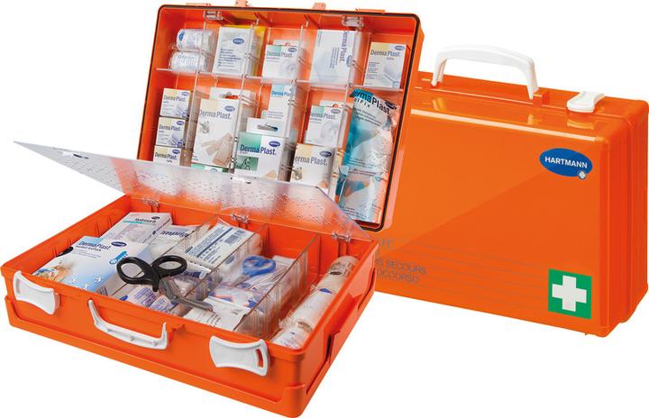 Actual product image IVF Hartmann Vario 3 (Emergency cases)