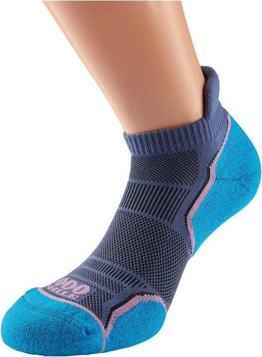 Produktbild 1000 Mile Run Knöchelsocken (2erPack) (2er Pack, 39.5 - 42)