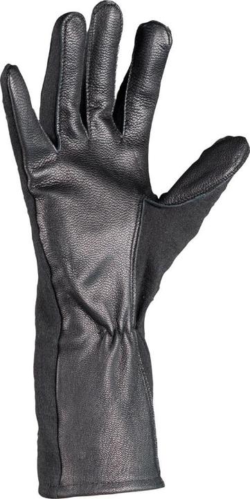 Produktbild Mil-tec Piloten Handschuhe Nomex Schwarz XL (11, XL)