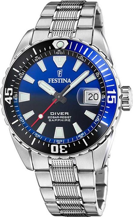 Festina The Originals (Taucheruhr, 41 mm)