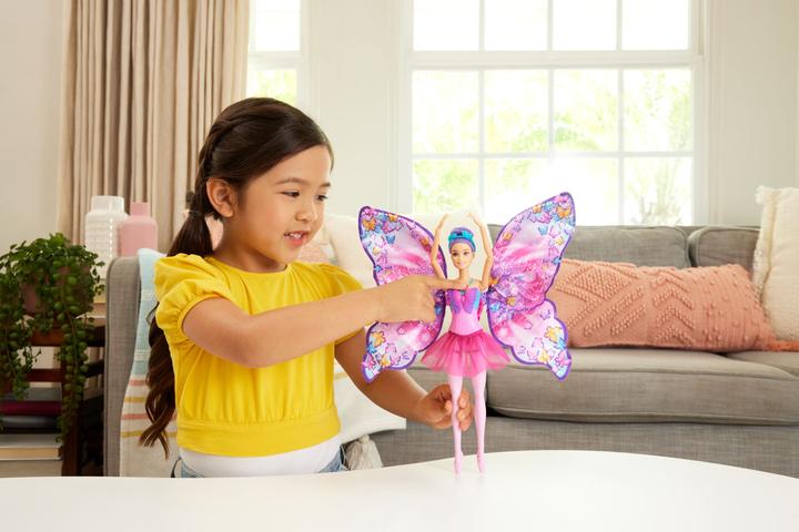 Actual product image Barbie Butterfly Dancer