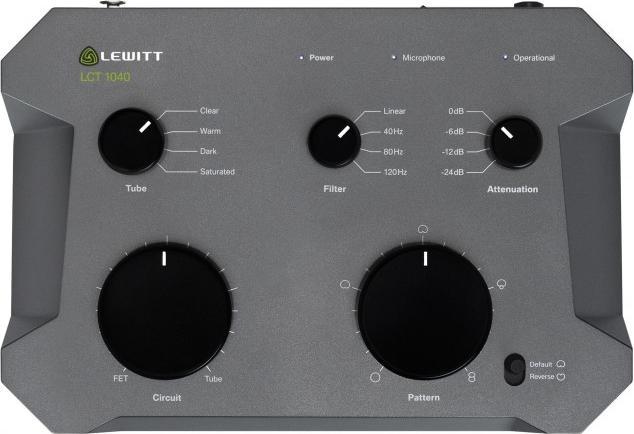 Actual product image Lewitt LCT 1040