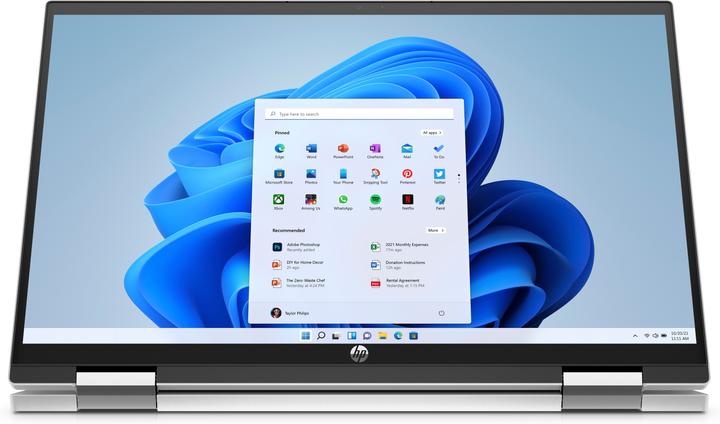 Image du produit HP Pavilion x360 15-er1053ng (15.60", Intel Core i5-1235U, 8 Go, 256 Go, DE)