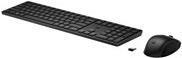 Image du produit HP et souris Inc. kit pour clavier et souris sans fil 655 4R009AA (DE, Sans fil)