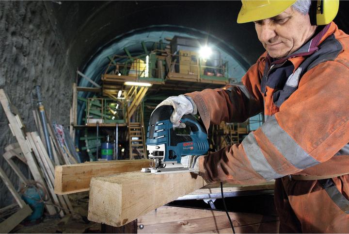 Produktbild Bosch Professional Stichsäge GST 150 BCE