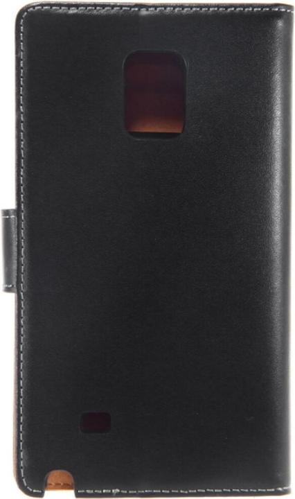 Immagine prodotto OEM Custodia a libro in pelle sottile per Galaxy Note Edge - nero 4250710561483 (Samsung Galaxy Note Edge)