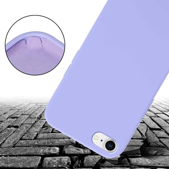 Image du produit Cadorabo TPU Cover Chaîne de téléphone portable Liquid (Apple iPhone 7, Apple iPhone SE (2ème génération))