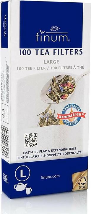 Produktbild Finum Teefilter