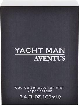 Produktbild Myrurgia Yacht Man Aventus (Eau de Toilette, 100 ml)