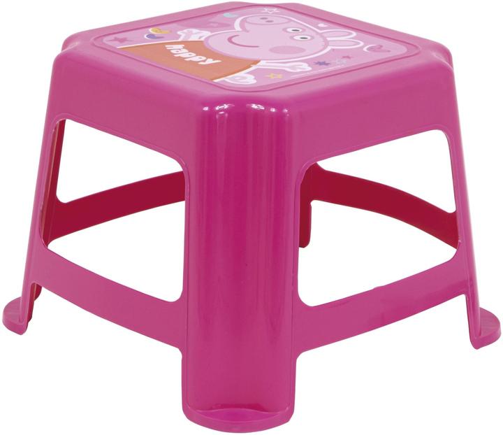 Immagine prodotto Arditex Sgabello per bambini Peppa Pig Rosa (Seggiolone)