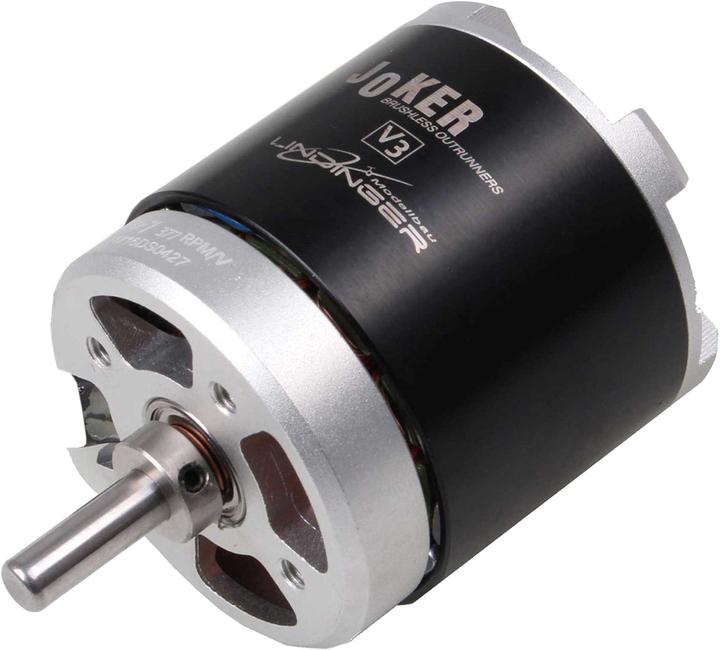 Immagine prodotto Planet-Hobby MOTORE BRUSHLESS JOKER 5060-7 V3 377 KV
