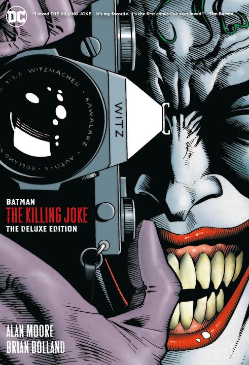 Produktbild Batman (Englisch, Brian Bolland, Alan Moore, 2019)