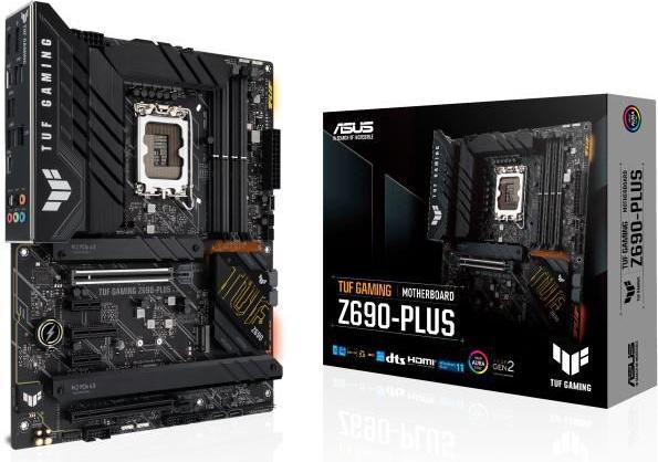 Produktbild ASUS TUF GAMING Z690-PLUS WIFI
